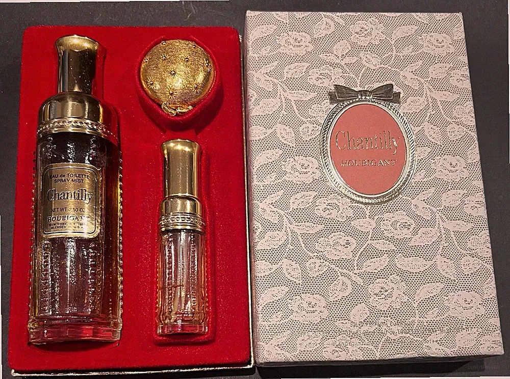 Mist Solid Perfume