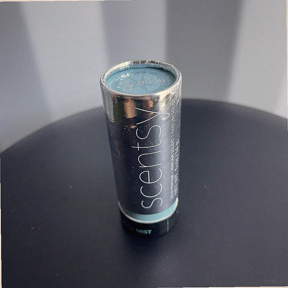 Brand New Scentsy Solid Perfume .5oz/14g Enchanted Mist