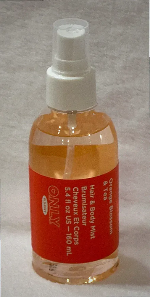 Hair Perfume Mist ~ Orange Blossom & Tea ~ by Old Navy ~ 5.4 fl oz (160mL) ~ NEW
