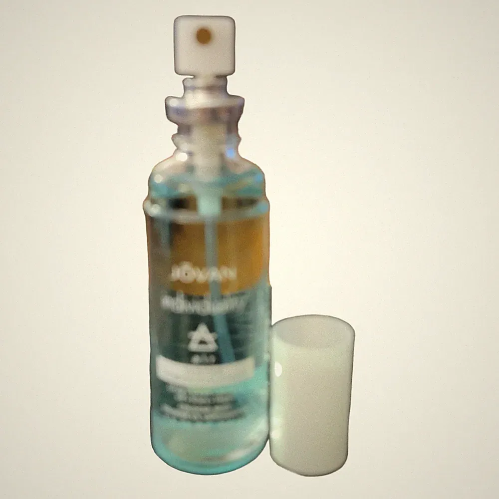 Jovan Individuality Cologne Mist spray 1.5 oz - AIR perfume spray