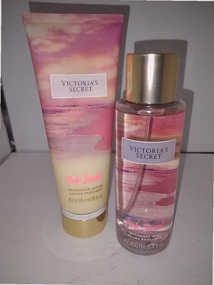Victoria Secrets" HTF LMT ED Sets, Fragrance Mist - LOW SHIPPING CHARGE !